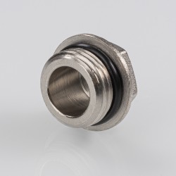 Пробка резьбовая с уплотнением 1/2