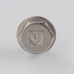 Пробка резьбовая с уплотнением 1/2