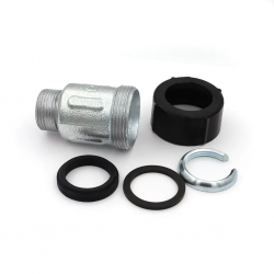 Соединитель для стальных труб 1M