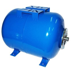 Гидроаккумулятор Aquario 50л. (гориз.)