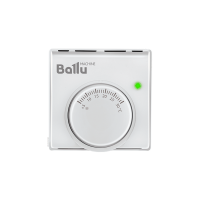 Термостаты Ballu BMT-2, непрограммируемый, +5+30°C, с выключателем