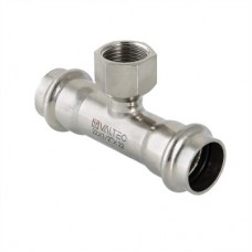 Тройник с вн.р. нерж. сталь 76,1х1