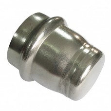 Заглушка нерж. сталь 54