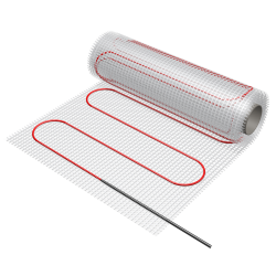 Мат нагревательный THERMEX Warma PRO 1800 Вт, 10 кв.м.