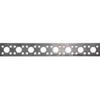 Лента перфорированная прямая Fit 0,7 х 12 25м
