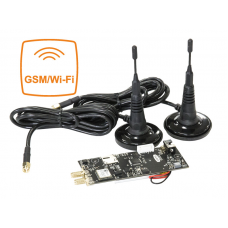 Модуль управления ZOTA GSM, WiFi. для X-Line, R-Line, Stahanov, Robot, Maxima, PelletS, Twist, MK-X