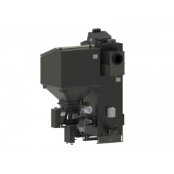 Котел пеллетный автоматический ZOTA Pellet Black 105 кВт