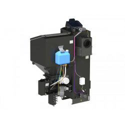 Котел пеллетный автоматический ZOTA Pellet Black 105 кВт