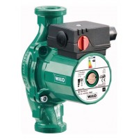 Насос циркуляционный с гайками Wilo Star RS 25/6