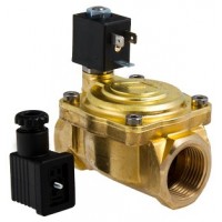 Мембранный эл-маг. клапан CEME (нО) 1/2"(6Вт)