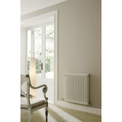 Радиатор стальной IRSAP TESI 30565/14 бок.подкл. Т30 3/4" cod.03 (серый Манхэттен)