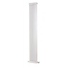 Радиатор стальной IRSAP TESI 21800/06 бок.подкл. Т30 cod. TR (прозрачный лак)