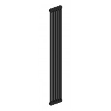 Радиатор стальной IRSAP TESI 21800/06 бок.подкл. Т30 3/4" cod.10 (черный RAL9005)