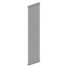 Радиатор стальной IRSAP TESI 21800/10 бок.подкл. Т30 3/4" cod.03 (серый Манхэттен)