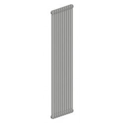 Радиатор стальной IRSAP TESI 21800/10 бок.подкл. Т30 3/4" cod.03 (серый Манхэттен)