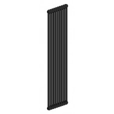 Радиатор стальной IRSAP TESI 21800/10 бок.подкл. Т30 3/4" cod.10 (черный RAL9005)