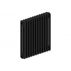 Радиатор стальной IRSAP TESI 30565/16 бок.подкл. Т30 3/4" cod.10 (черный RAL9005)