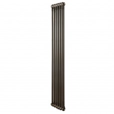 Дизайн-радиатор стальной IRSAP TESI 21800/06 бок.подкл. Т30 cod. TR (прозрачный лак)