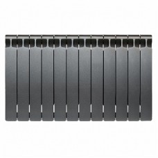 Радиатор биметаллический Rifar Monolit 3/4 500/12 Антрацит