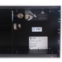 STOUT Конвектор внутрипольный SCN 80.190.2600 (Решётка роликовая, анодированный алюминий)