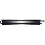 STOUT Конвектор внутрипольный SCQ 110.190.1500 (Решётка роликовая, анодированный алюминий)