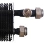 STOUT Конвектор внутрипольный SCQ 110.190.1500 (Решётка роликовая, анодированный алюминий)