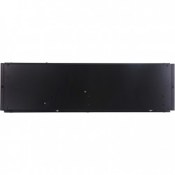 STOUT Конвектор внутрипольный SCQ 110.190.1500 (Решётка роликовая, анодированный алюминий)