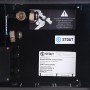 STOUT Конвектор внутрипольный SCQ 110.190.1500 (Решётка роликовая, анодированный алюминий)