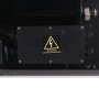 STOUT Конвектор внутрипольный SCQ 110.190.1500 (Решётка роликовая, анодированный алюминий)