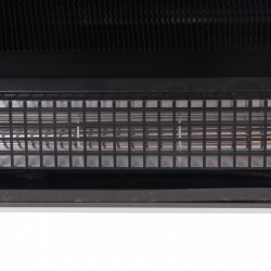 STOUT Конвектор внутрипольный SCQ 110.190.1500 (Решётка роликовая, анодированный алюминий)
