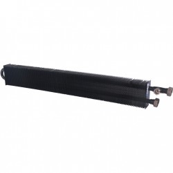 STOUT Конвектор внутрипольный SCQ 110.190.1500 (Решётка роликовая, анодированный алюминий)