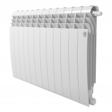 Радиатор биметаллический Royal Thermo BiLiner Bianco Traffico VDR 500 x 90 12 секц. (нижн. подкл.)