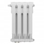 Радиатор биметаллический Royal Thermo BiLiner Bianco Traffico VDR 500 x 90 4 секц. (нижн. подкл.)