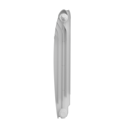 Радиатор биметаллический Royal Thermo BiLiner Bianco Traffico VDR 500 x 90 6 секц. (нижн. подкл.)