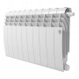 Радиатор биметаллический Royal Thermo BiLiner Bianco Traffico VDR 350 x 87 10 секц. (нижн. подкл.)