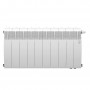 Радиатор биметаллический Royal Thermo BiLiner Bianco Traffico VDR 350 x 87 10 секц. (нижн. подкл.)