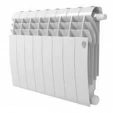 Радиатор биметаллический Royal Thermo BiLiner Bianco Traffico VDR 350 x 87 8 секц. (нижн. подкл.)