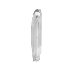 Радиатор биметаллический Royal Thermo BiLiner Bianco Traffico VDR 350 x 87 6 секц. (нижн. подкл.)