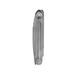 Радиатор биметаллический Royal Thermo BiLiner Silver Satin VDR 350 x 87 6 секц. (нижн. подкл.)