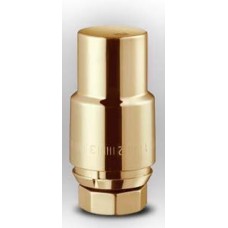 Термоголовка жидкостная ROYAL THERMO Design М30х1,5 (золото)