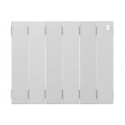 Радиатор биметаллический Royal Thermo PianoForte Bianco Traffico VDR 300 x 100 6 секц. секций (нижнее подключение)