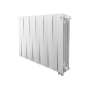 Радиатор биметаллический Royal Thermo PianoForte Bianco Traffico VDR 500 x 100 12 секций (нижнее подключение)