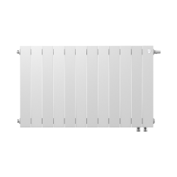 Радиатор биметаллический Royal Thermo PianoForte Bianco Traffico VDR 500 x 100 12 секций (нижнее подключение)