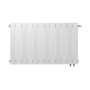 Радиатор биметаллический Royal Thermo PianoForte Bianco Traffico VDR 500 x 100 12 секций (нижнее подключение)