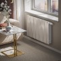 Радиатор биметаллический Royal Thermo PianoForte Bianco Traffico VDR 500 x 100 12 секций (нижнее подключение)
