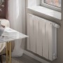 Радиатор биметаллический Royal Thermo PianoForte Bianco Traffico VDR 500 x 100 8 секций (нижнее подключение)