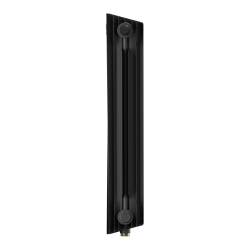 Радиатор биметаллический Royal Thermo PianoForte Noir Sable VDR 500 x 100 12 секц. (нижн. подкл.)