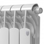 Радиатор биметаллический Royal Thermo Vittoria VDR 350 x 80 8 секц. (нижн. подкл.)