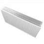 ROMMER 33/300/2300 радиатор стальной панельный боковое подключение Compact