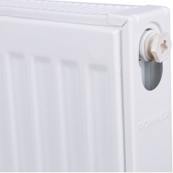 ROMMER 11/300/2800 радиатор стальной панельный боковое подключение Compact